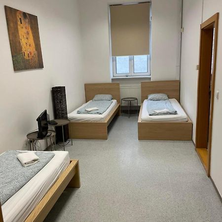 Apartmans V Arealu Vlnena Brno Ngoại thất bức ảnh