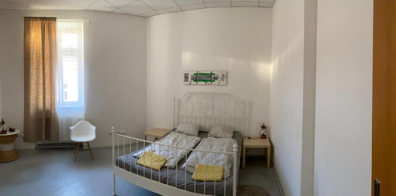Apartmans V Arealu Vlnena Brno Ngoại thất bức ảnh