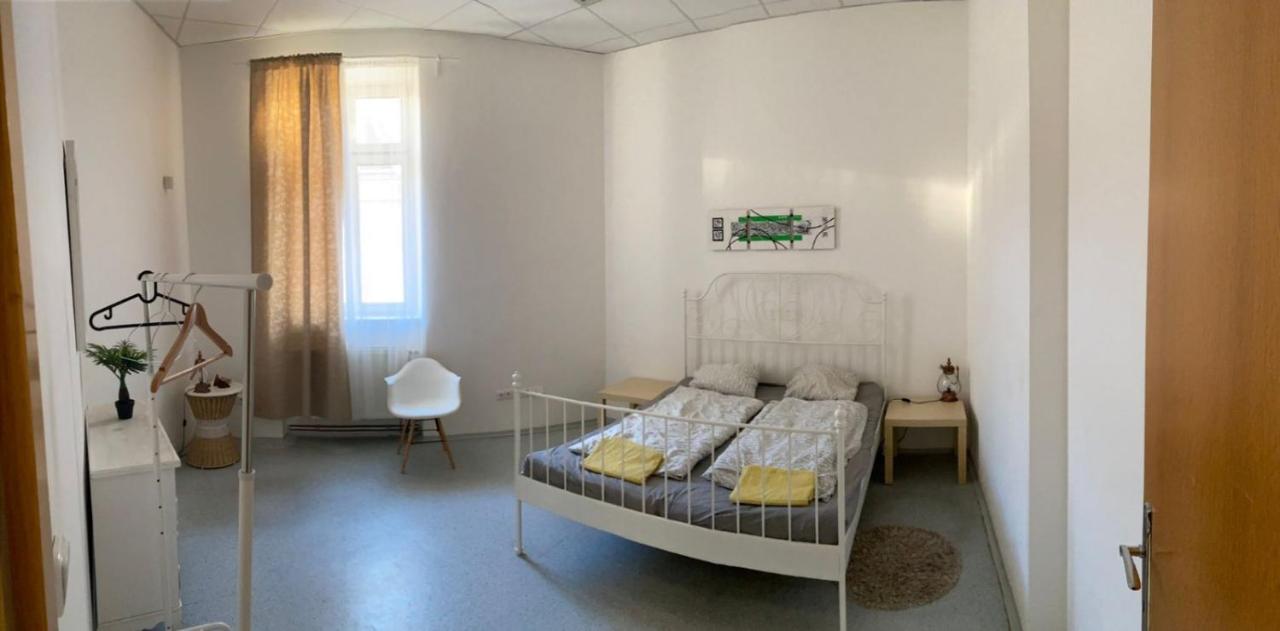 Apartmans V Arealu Vlnena Brno Ngoại thất bức ảnh