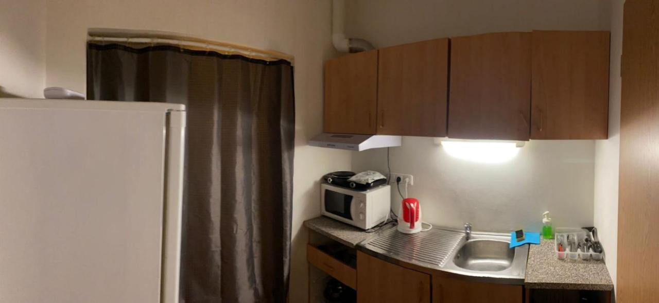 Apartmans V Arealu Vlnena Brno Ngoại thất bức ảnh