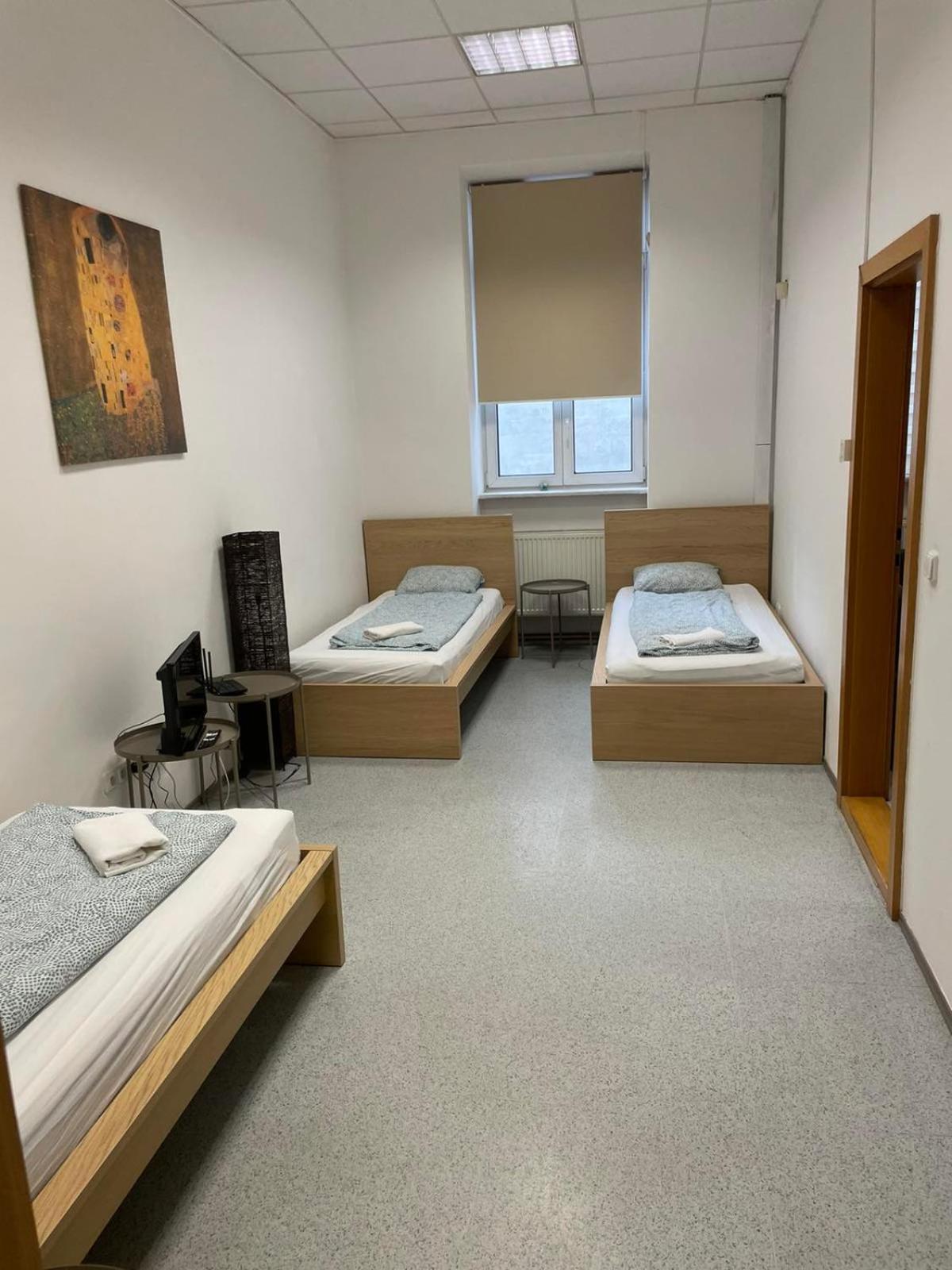 Apartmans V Arealu Vlnena Brno Ngoại thất bức ảnh