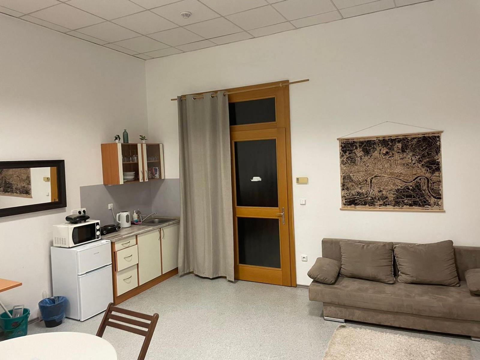 Apartmans V Arealu Vlnena Brno Ngoại thất bức ảnh